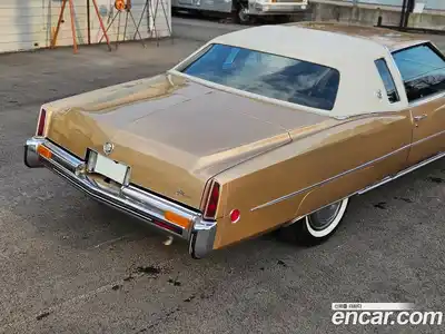 Cadillac Eldorao 2003 8.2 Автомат в Москве № 256508, миниатюра 2