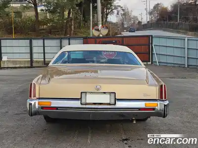 Cadillac Eldorao 2003 8.2 Автомат в Москве № 256508, миниатюра 4