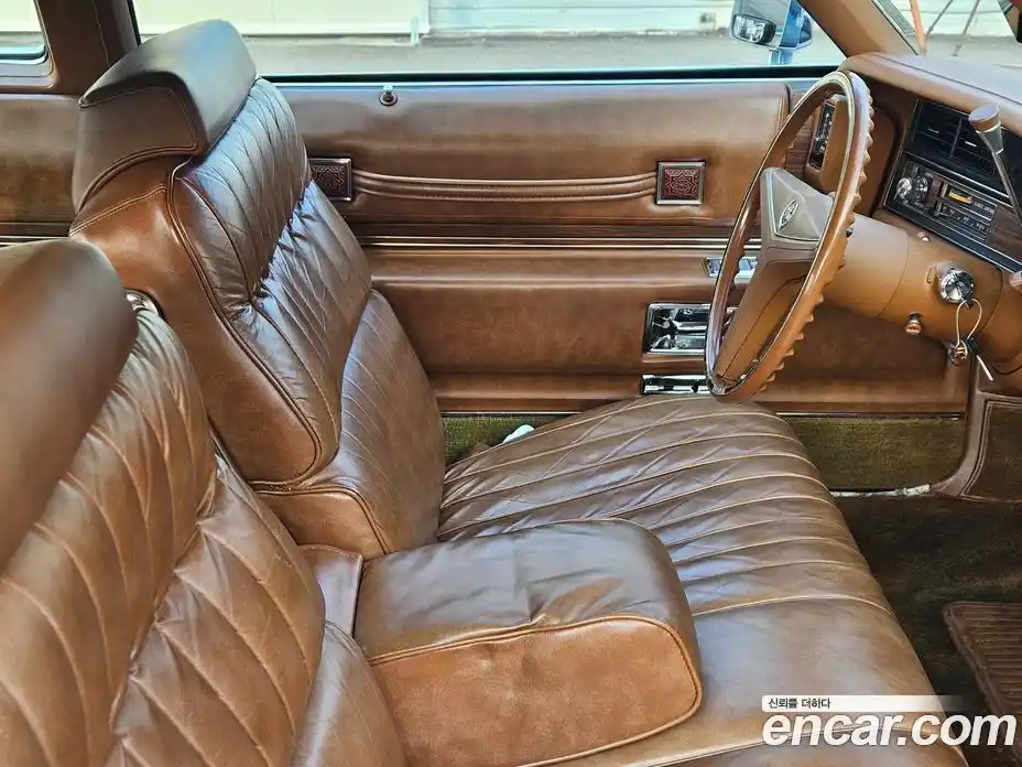 Cadillac Eldorao 2003 8.2 Автомат в Москве № 256508, фото 6