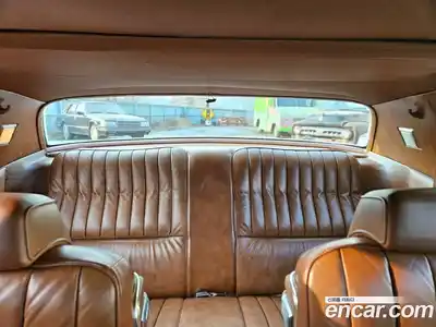 Cadillac Eldorao 2003 8.2 Автомат в Москве № 256508, миниатюра 7