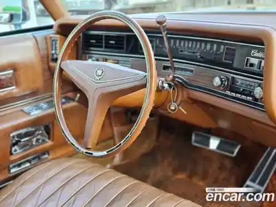 Cadillac Eldorao 2003 8.2 Автомат в Москве № 256508, миниатюра 9