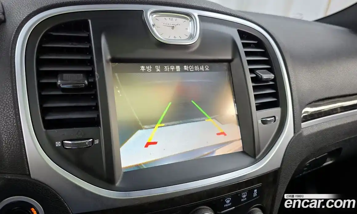 Chrysler 300C 2014 3.6 Автомат в Москве № 256757, фото 15