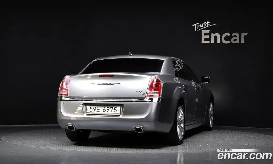 Chrysler 300C 2014 3.6 Автомат в Москве № 256757, фото 4