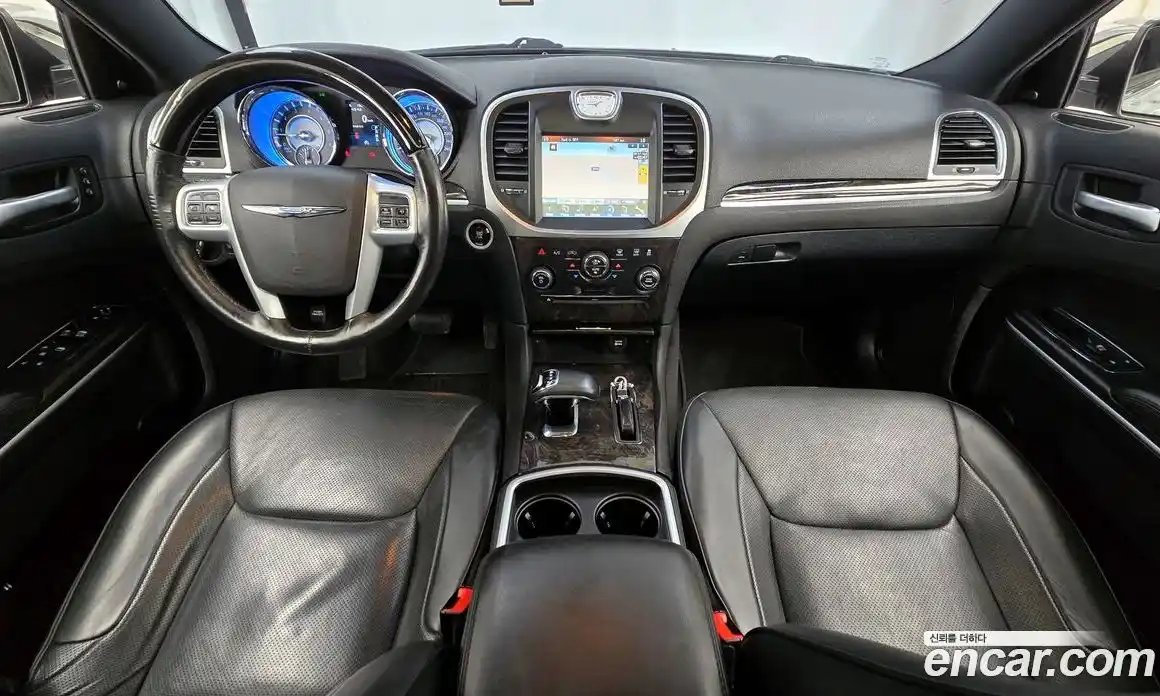 Chrysler 300C 2014 3.6 Автомат в Москве № 256757, фото 7