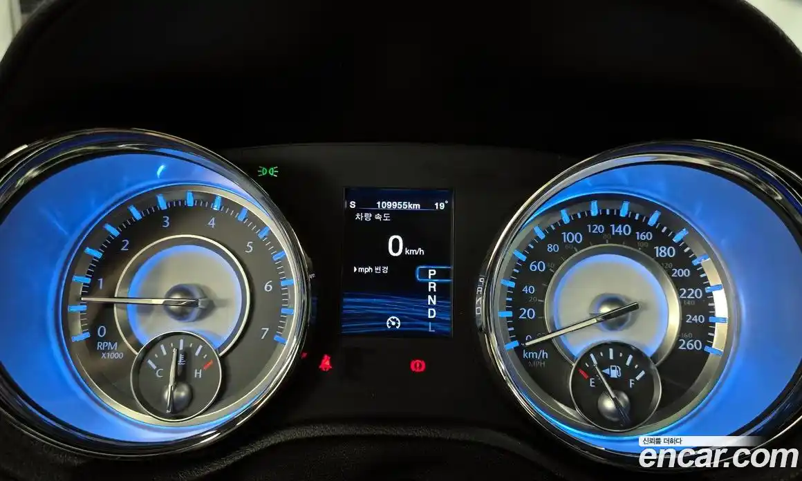 Chrysler 300C 2014 3.6 Автомат в Москве № 256757, фото 8