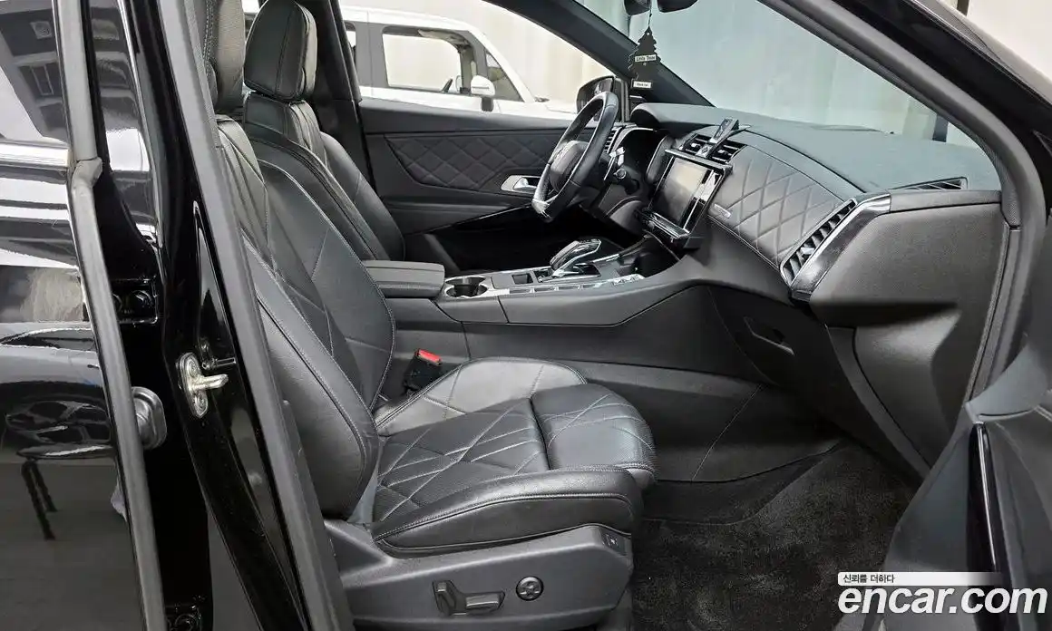 Citroen DS7 2021 2.0 Автомат в Москве № 256798, фото 11