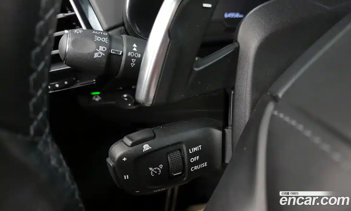 Citroen DS7 2021 2.0 Автомат в Москве № 256798, фото 18