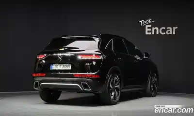 Citroen DS7 2021 2.0 Автомат в Москве № 256798, миниатюра 2