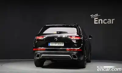 Citroen DS7 2021 2.0 Автомат в Москве № 256798, миниатюра 4