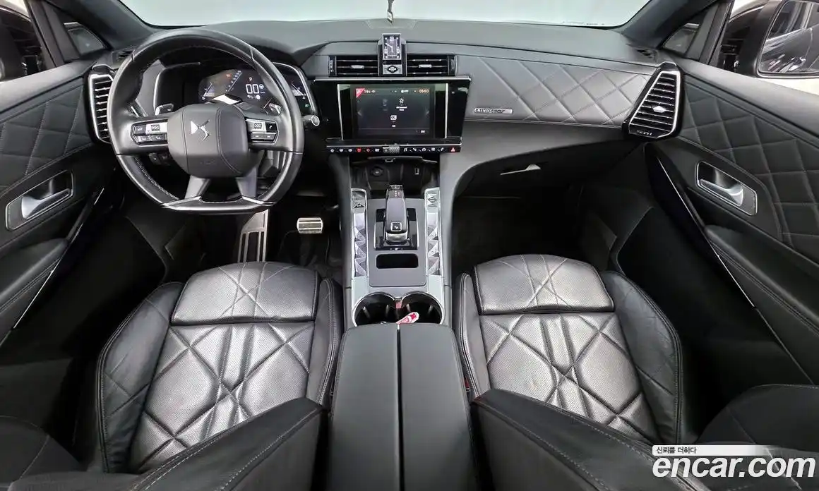 Citroen DS7 2021 2.0 Автомат в Москве № 256798, фото 7