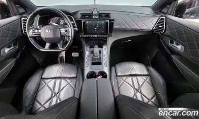 Citroen DS7 2021 2.0 Автомат в Москве № 256798, миниатюра 7