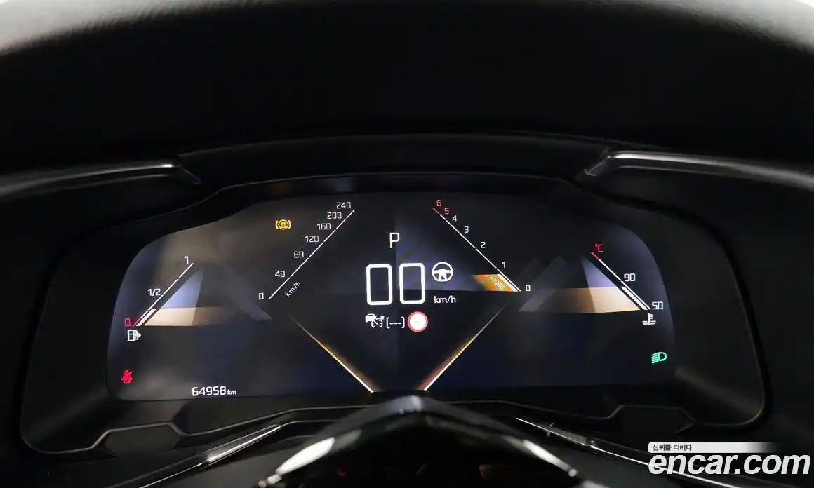 Citroen DS7 2021 2.0 Автомат в Москве № 256798, фото 8