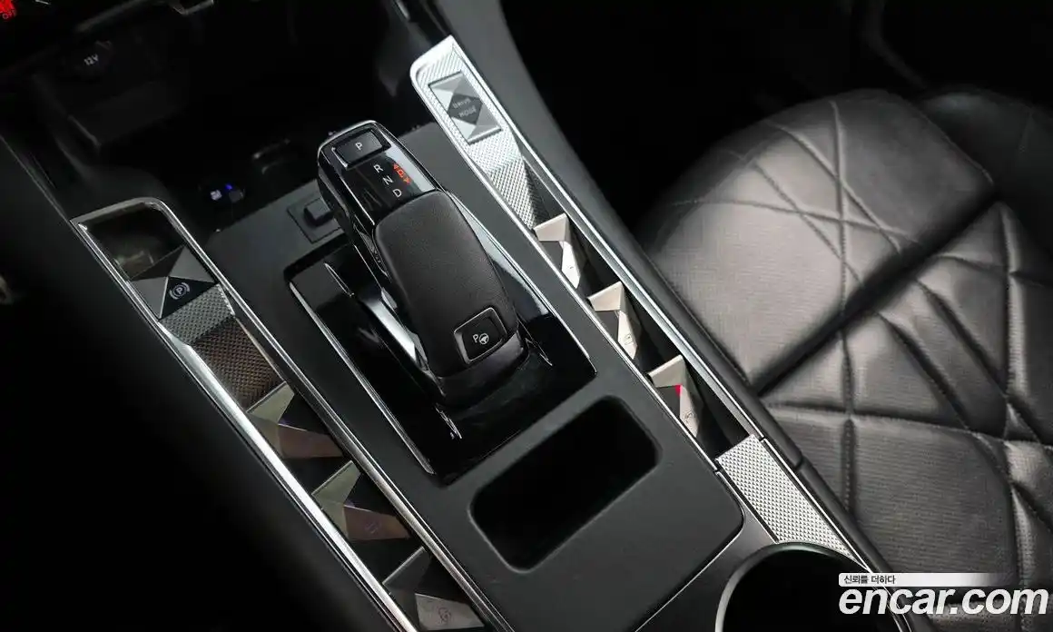 Citroen DS7 2021 2.0 Автомат в Москве № 256798, фото 9