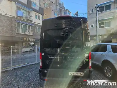 Ford Transit 2018 3.7 Автомат в Москве № 259179, миниатюра 3