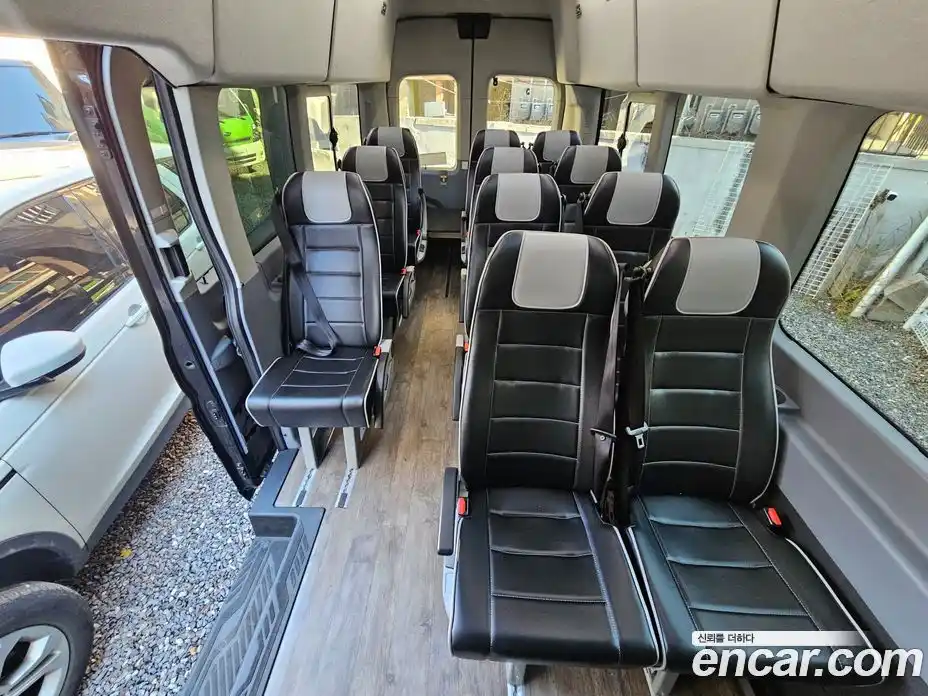 Ford Transit 2018 3.7 Автомат в Москве № 259179, фото 7