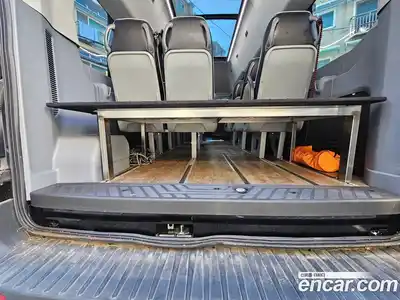 Ford Transit 2018 3.7 Автомат в Москве № 259179, миниатюра 8