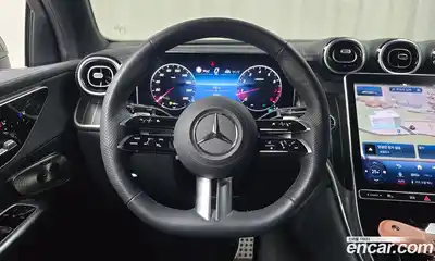 Mercedes-Benz GLC-Class 2024 2.0 Автомат в Москве № 262228, миниатюра 11