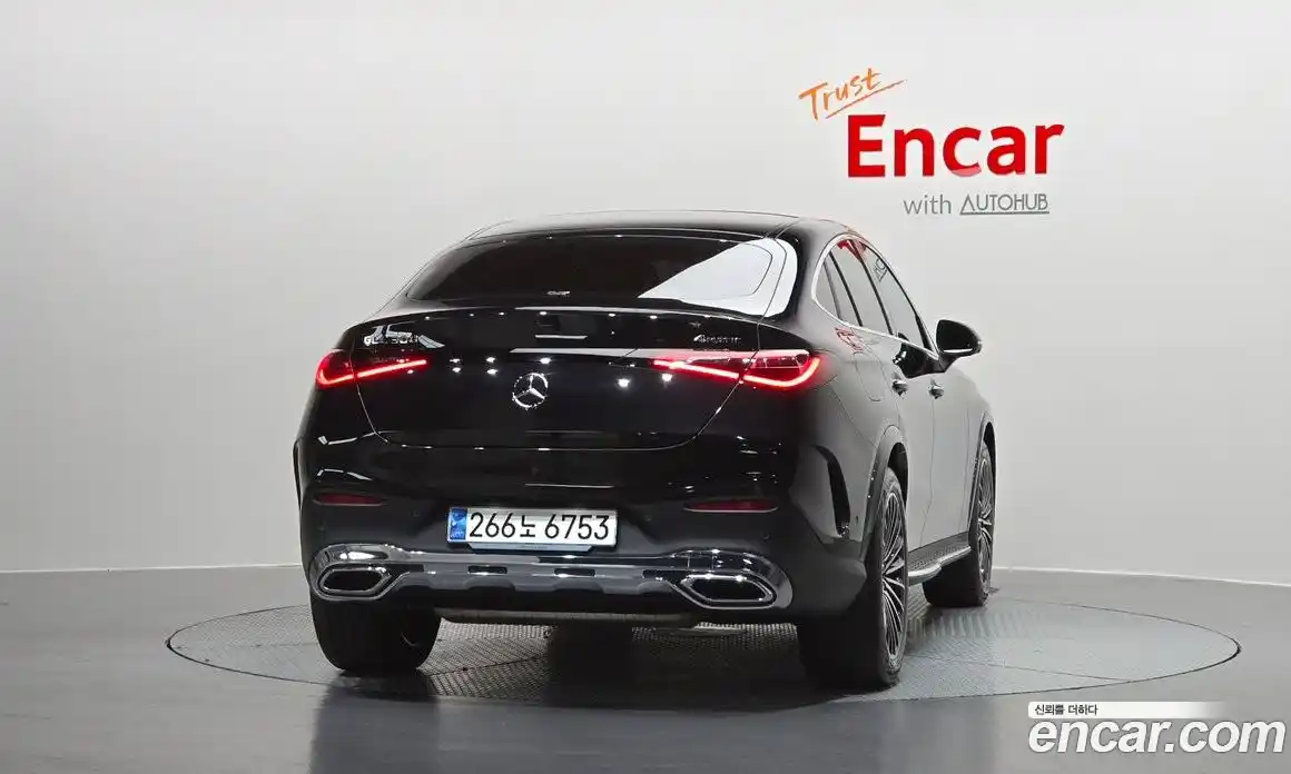 Mercedes-Benz GLC-Class 2024 2.0 Автомат в Москве № 262228, фото 12