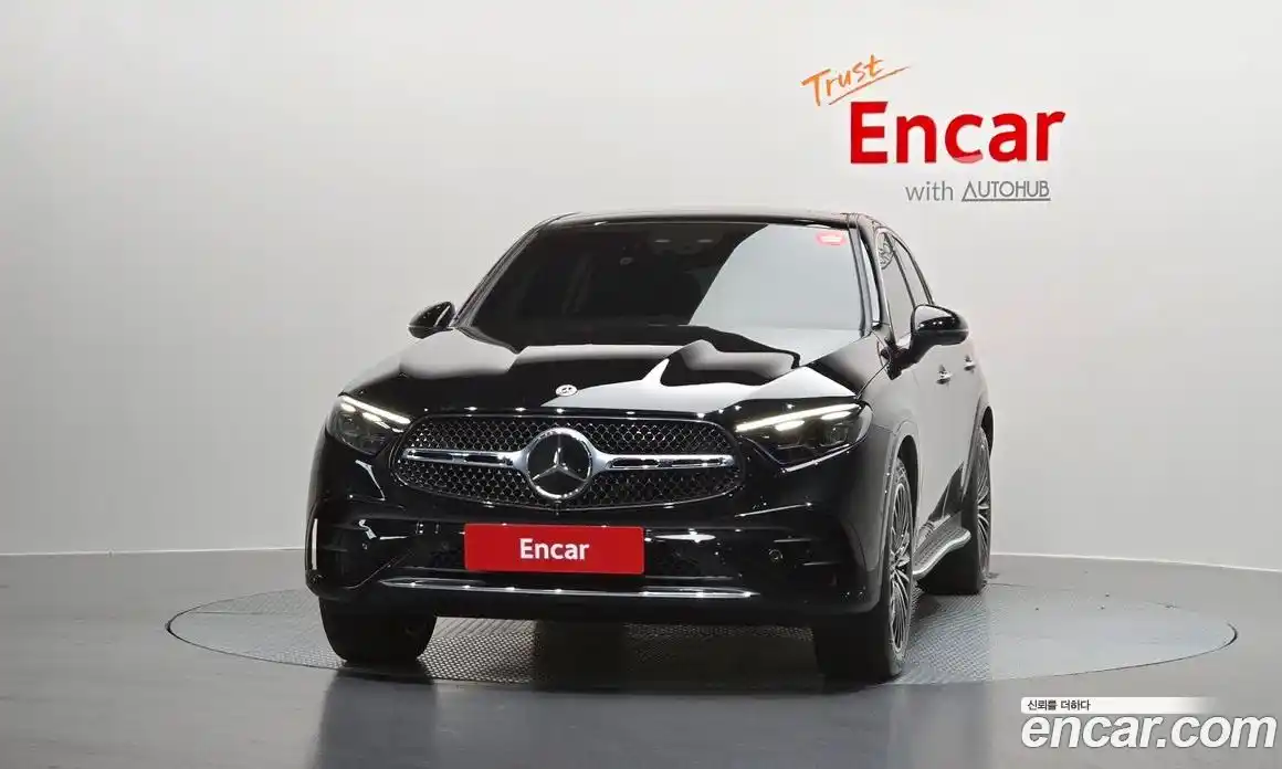 Mercedes-Benz GLC-Class 2024 2.0 Автомат в Москве № 262228, фото 15