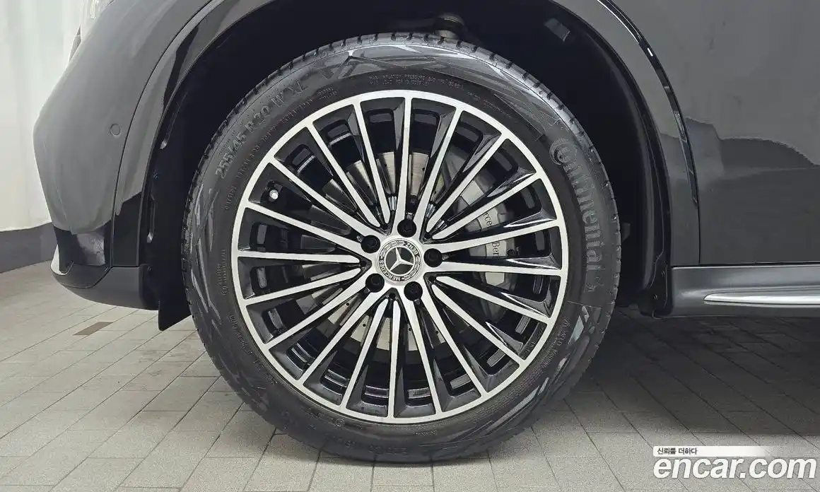 Mercedes-Benz GLC-Class 2024 2.0 Автомат в Москве № 262228, фото 16