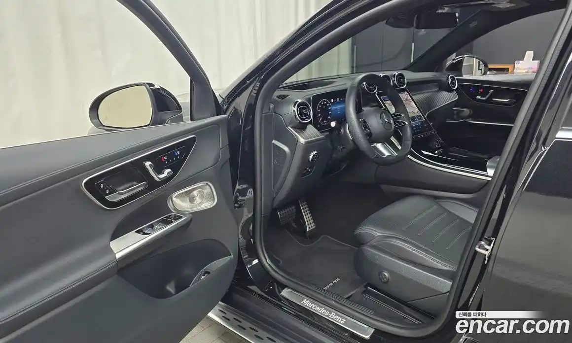 Mercedes-Benz GLC-Class 2024 2.0 Автомат в Москве № 262228, фото 17