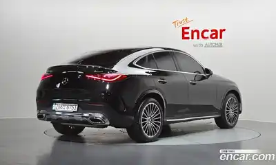 Mercedes-Benz GLC-Class 2024 2.0 Автомат в Москве № 262228, миниатюра 4