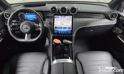 Mercedes-Benz GLC-Class 2024 2.0 Автомат в Москве № 262228, миниатюра 8