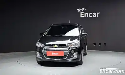 Chevrolet Spark, 2018