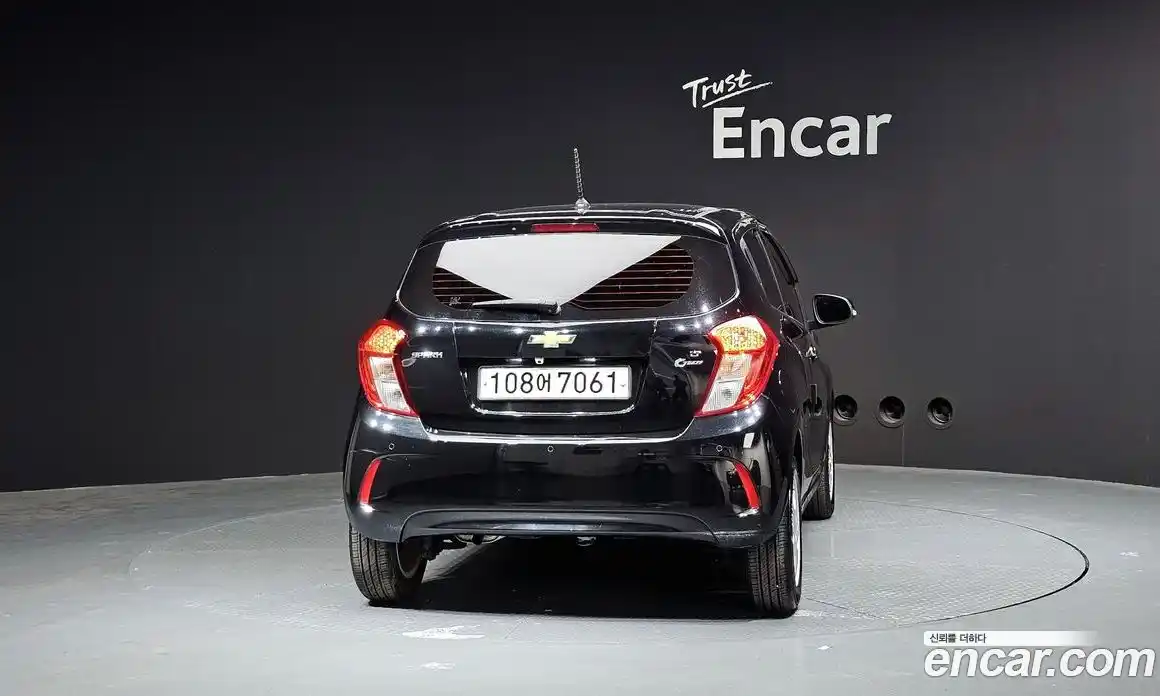 Chevrolet Spark 2018 1.0 Автомат в Москве № 262548, фото 13