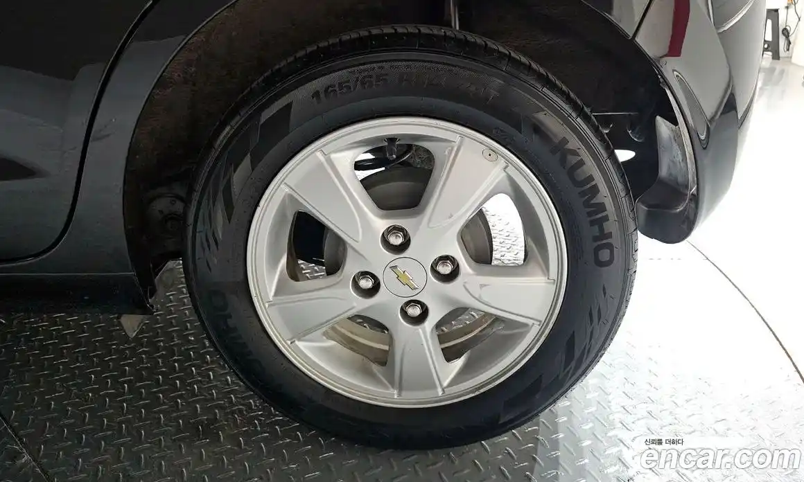 Chevrolet Spark 2018 1.0 Автомат в Москве № 262548, фото 16