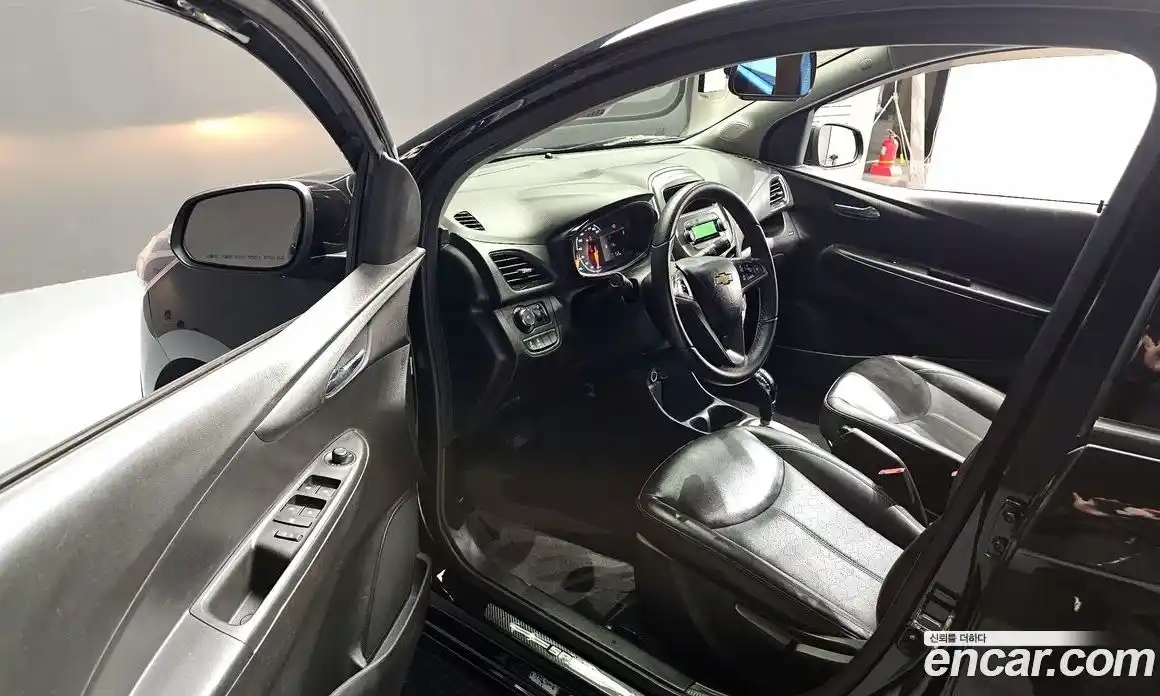 Chevrolet Spark 2018 1.0 Автомат в Москве № 262548, фото 18