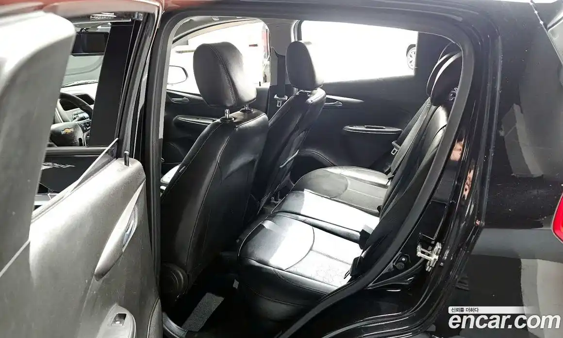 Chevrolet Spark 2018 1.0 Автомат в Москве № 262548, фото 20