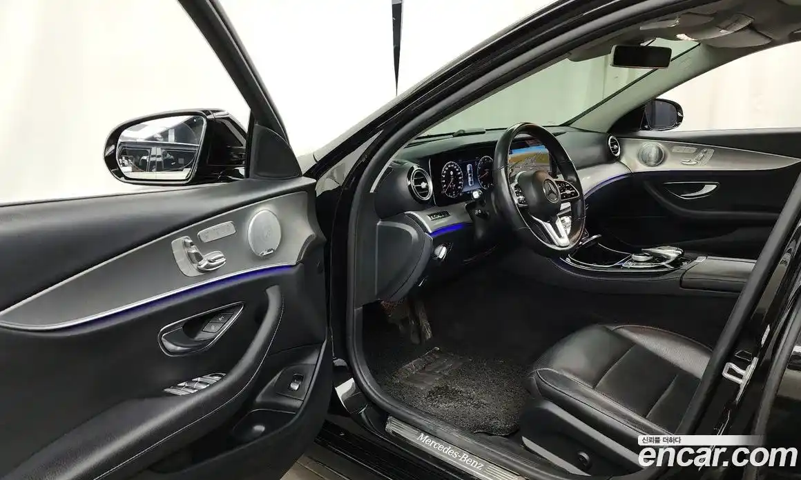 Mercedes-Benz E-Class 2020 2.0 Автомат в Москве № 264315, фото 11