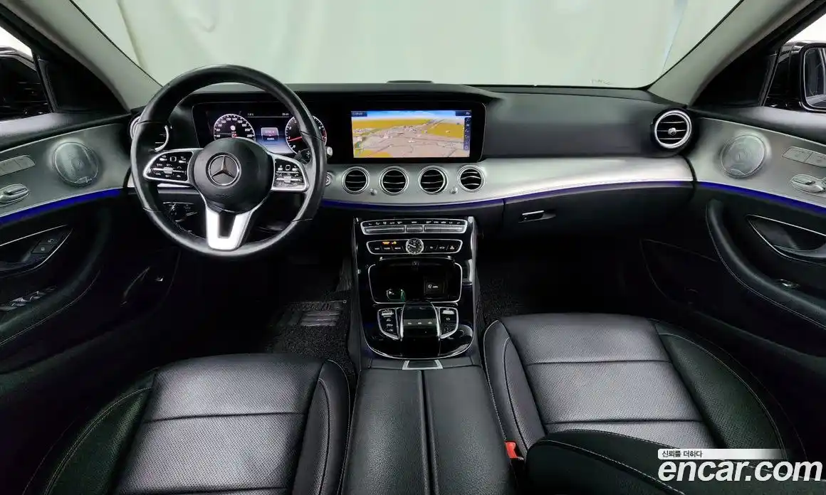 Mercedes-Benz E-Class 2020 2.0 Автомат в Москве № 264315, фото 13