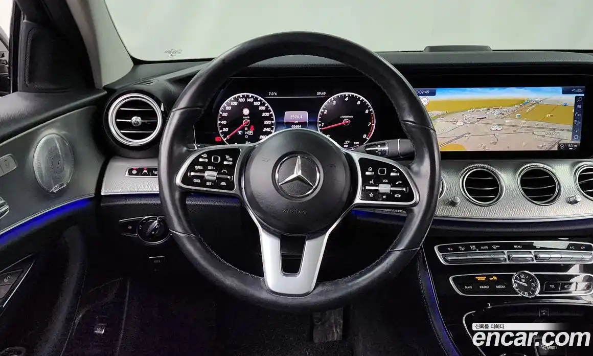 Mercedes-Benz E-Class 2020 2.0 Автомат в Москве № 264315, фото 18