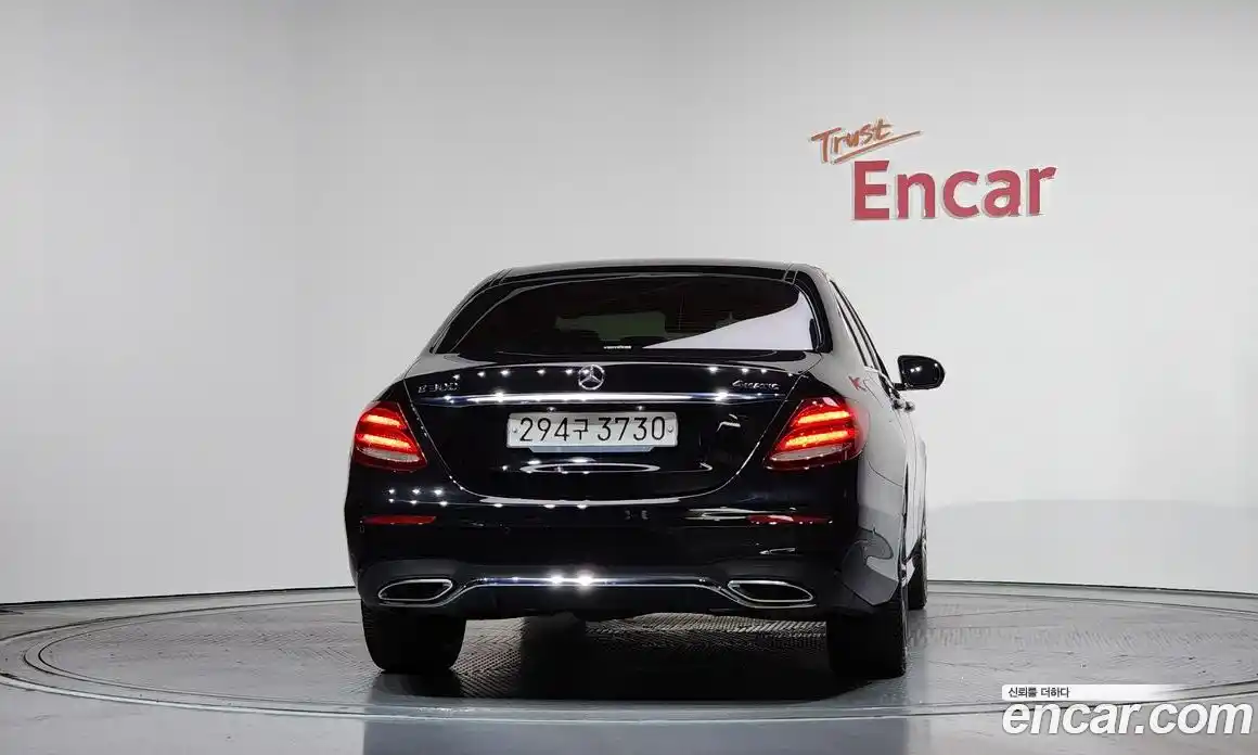 Mercedes-Benz E-Class 2020 2.0 Автомат в Москве № 264315, фото 8