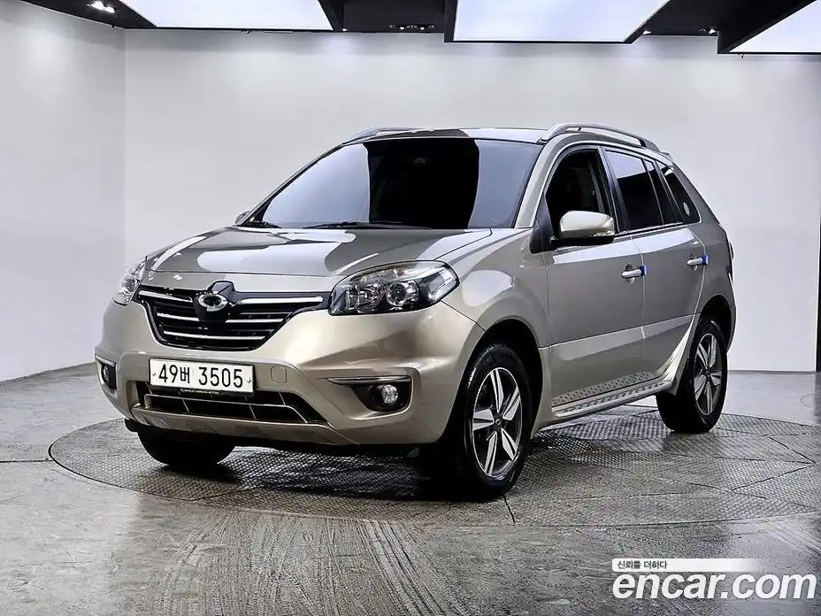 Renault QM5 2014 2.0 Автомат в Москве № 266544, фото 1