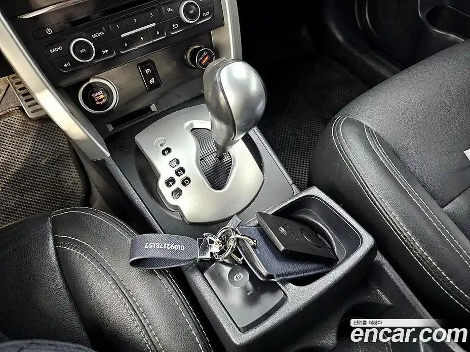 Renault QM5 2014 2.0 Автомат в Москве № 266544, фото 13