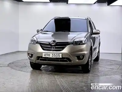 Renault QM5 2014 2.0 Автомат в Москве № 266544, миниатюра 2