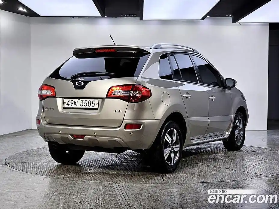 Renault QM5 2014 2.0 Автомат в Москве № 266544, фото 4