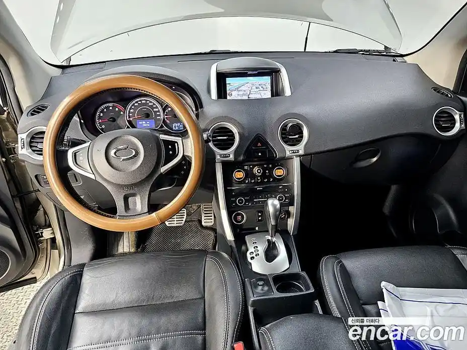 Renault QM5 2014 2.0 Автомат в Москве № 266544, фото 5