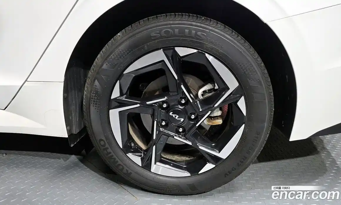 Kia K5 2024 2.0 Автомат в Москве № 268467, фото 11