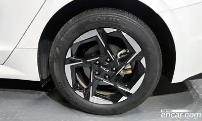 Kia K5 2024 2.0 Автомат в Москве № 268467, миниатюра 11