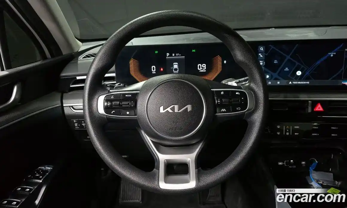 Kia K5 2024 2.0 Автомат в Москве № 268467, фото 12