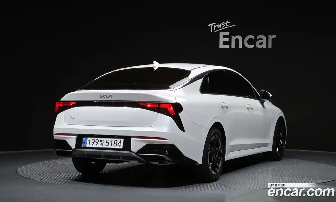 Kia K5 2024 2.0 Автомат в Москве № 268467, фото 15