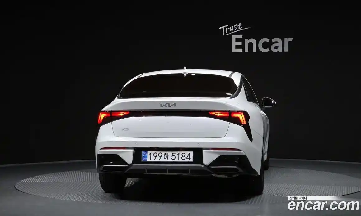 Kia K5 2024 2.0 Автомат в Москве № 268467, фото 16