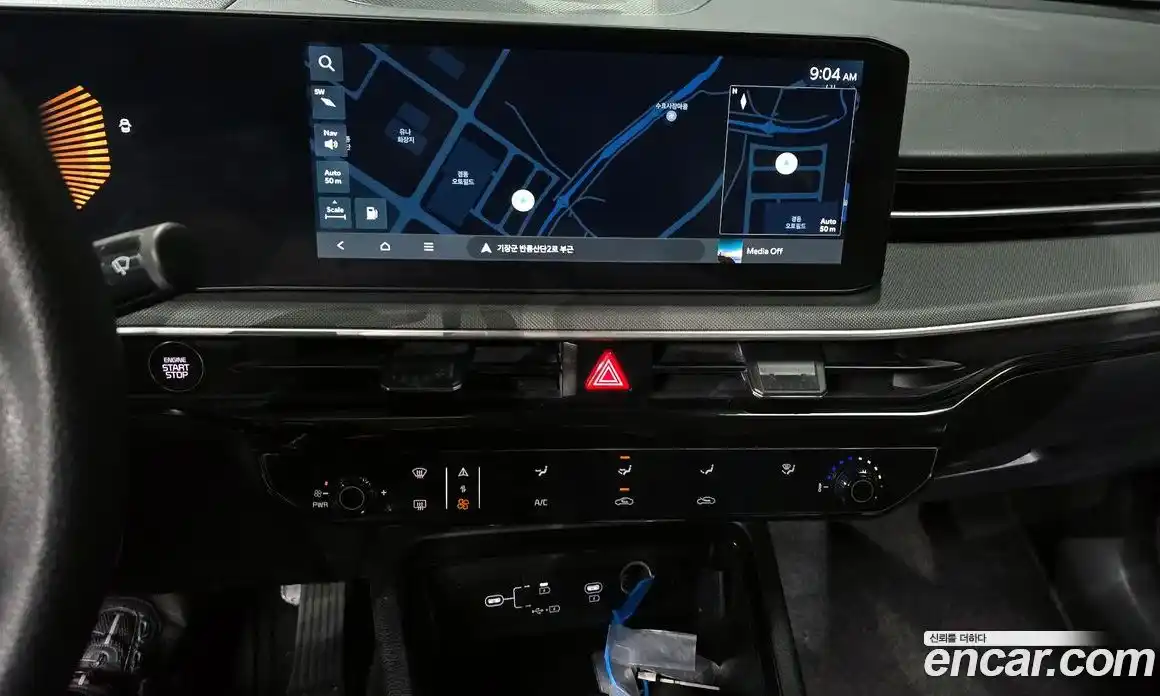 Kia K5 2024 2.0 Автомат в Москве № 268467, фото 17