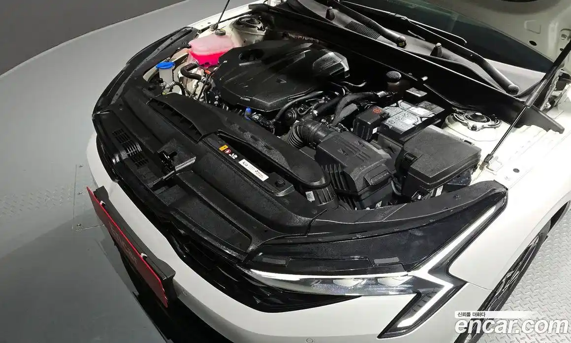 Kia K5 2024 2.0 Автомат в Москве № 268467, фото 19