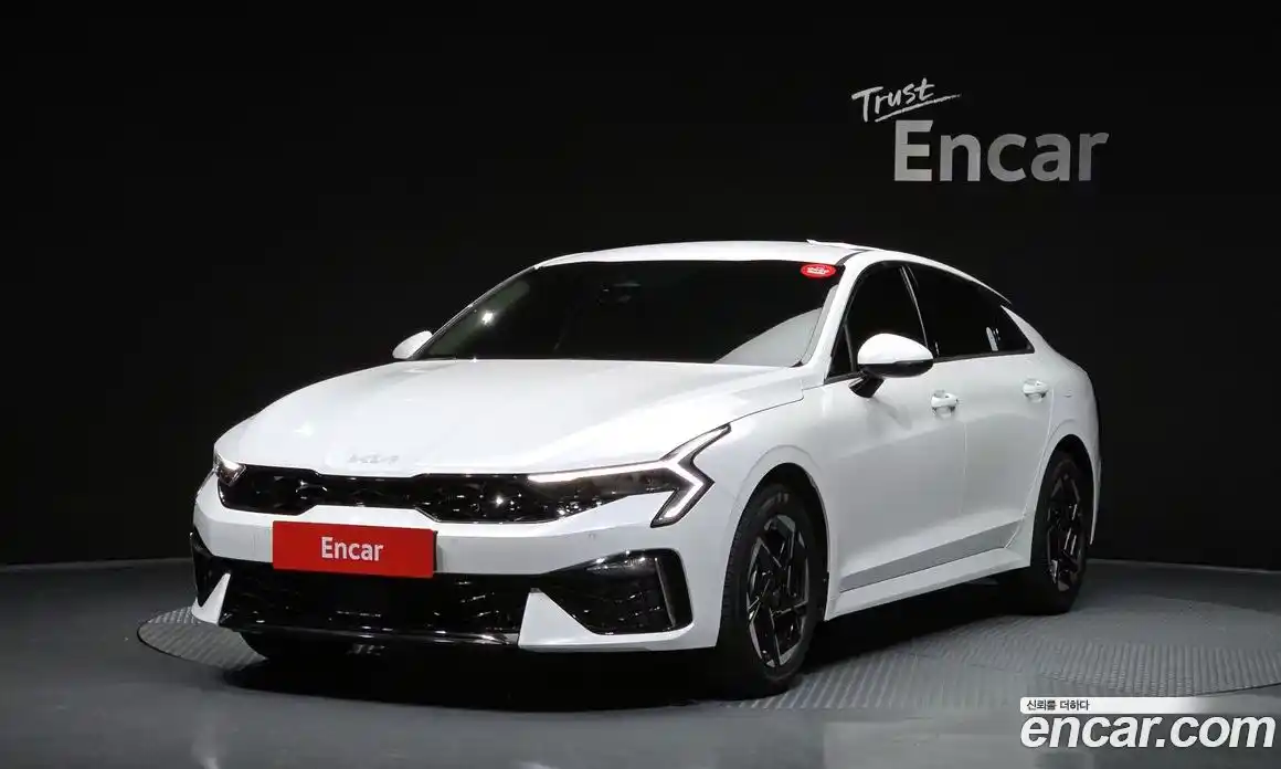 Kia K5 2024 2.0 Автомат в Москве № 268467, фото 4