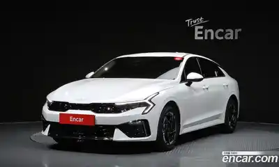 Kia K5 2024 2.0 Автомат в Москве № 268467, миниатюра 4